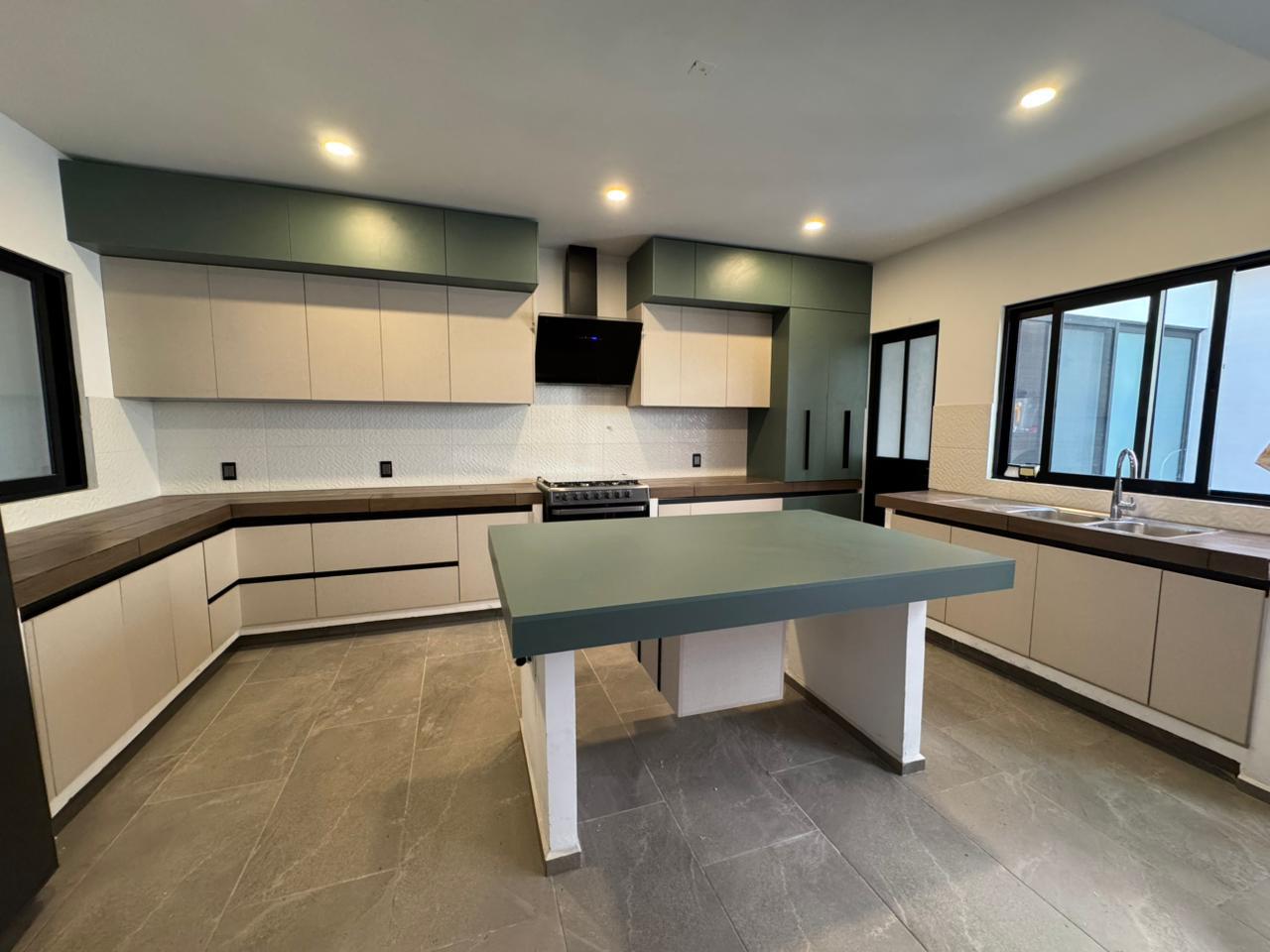 Cocina Romero — detalle