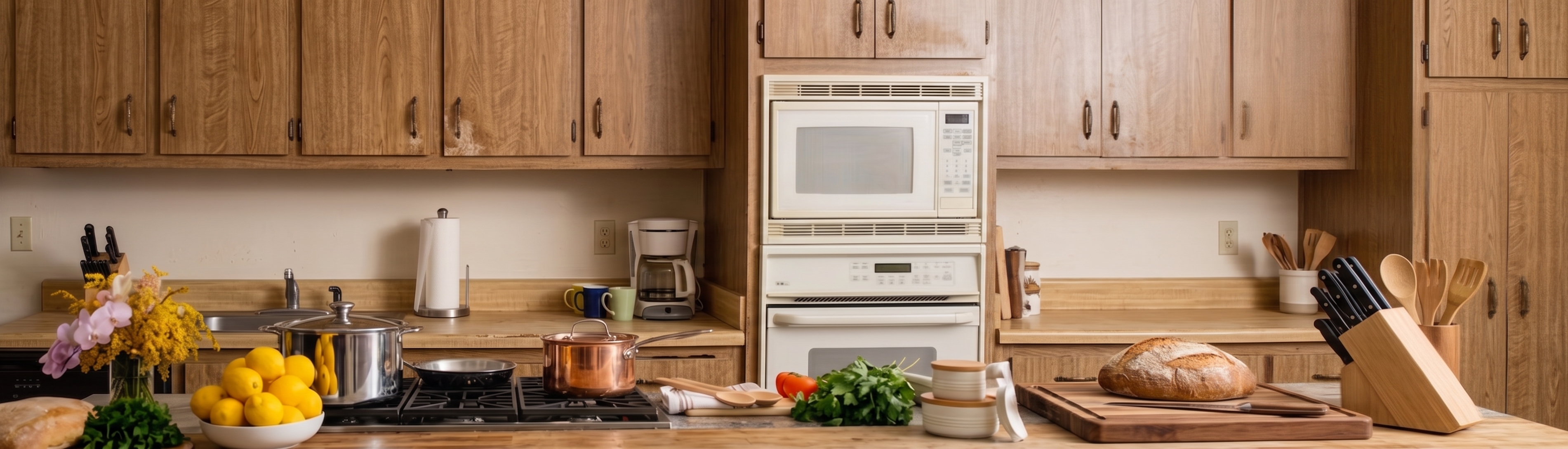 Cocina a remodelar